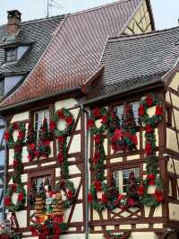 Pont Rue des Tanneurs, Colmar 🌉✨