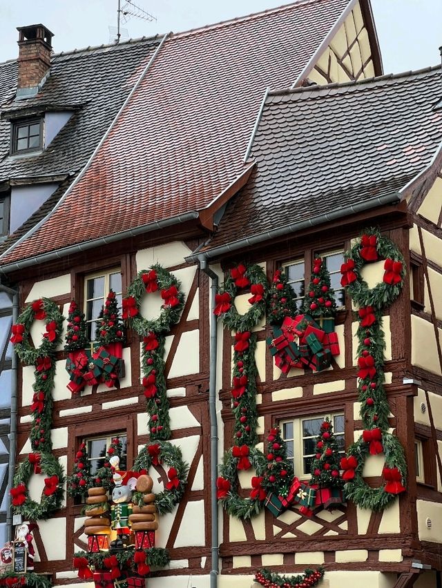 Pont Rue des Tanneurs, Colmar 🌉✨ Pont Rue des Tanneurs, Colmar 🌉✨