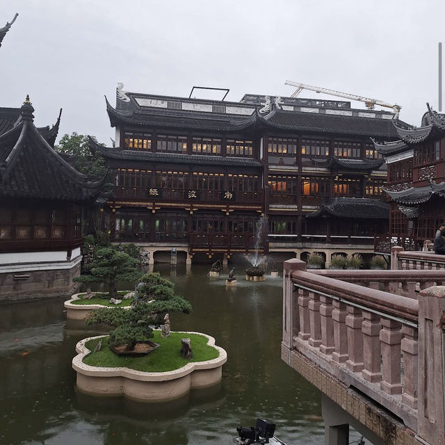 Yu Garden 豫园 Yu Garden 豫园