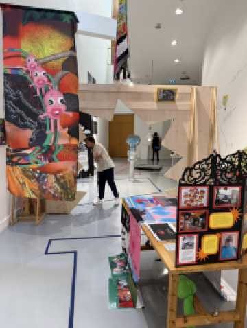 Искусство в Бангкоке