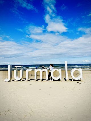 A Perfect Seaside Escape: One Day in Jūrmala, Latvia  🏖️ 