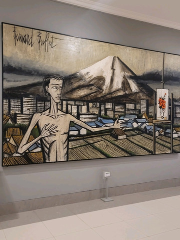 バリ島でアートを満喫：ヌサドゥアのパシフィカ美術館の雰囲気