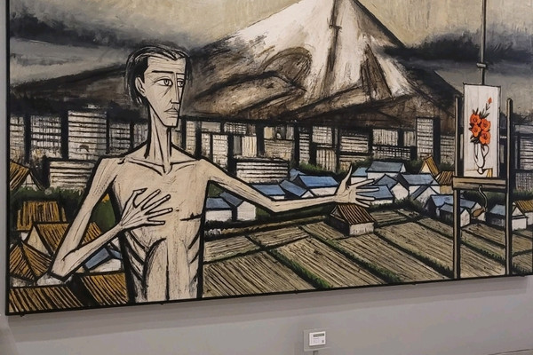 バリ島でアートを満喫：ヌサドゥアのパシフィカ美術館の雰囲気