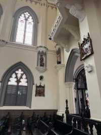 A Quiet Moment at St. Joseph's Church ⛪✨