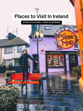 Ireland Bucket List after You’ve Visited Dublin, Galway, and Cork
