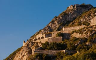 Fort de la Bastille… the most beautiful viewpoint in Grenoble.