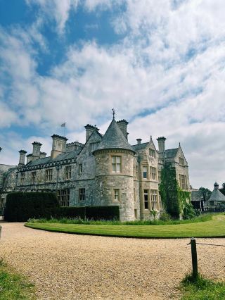 英倫古蹟魅力：Beaulieu