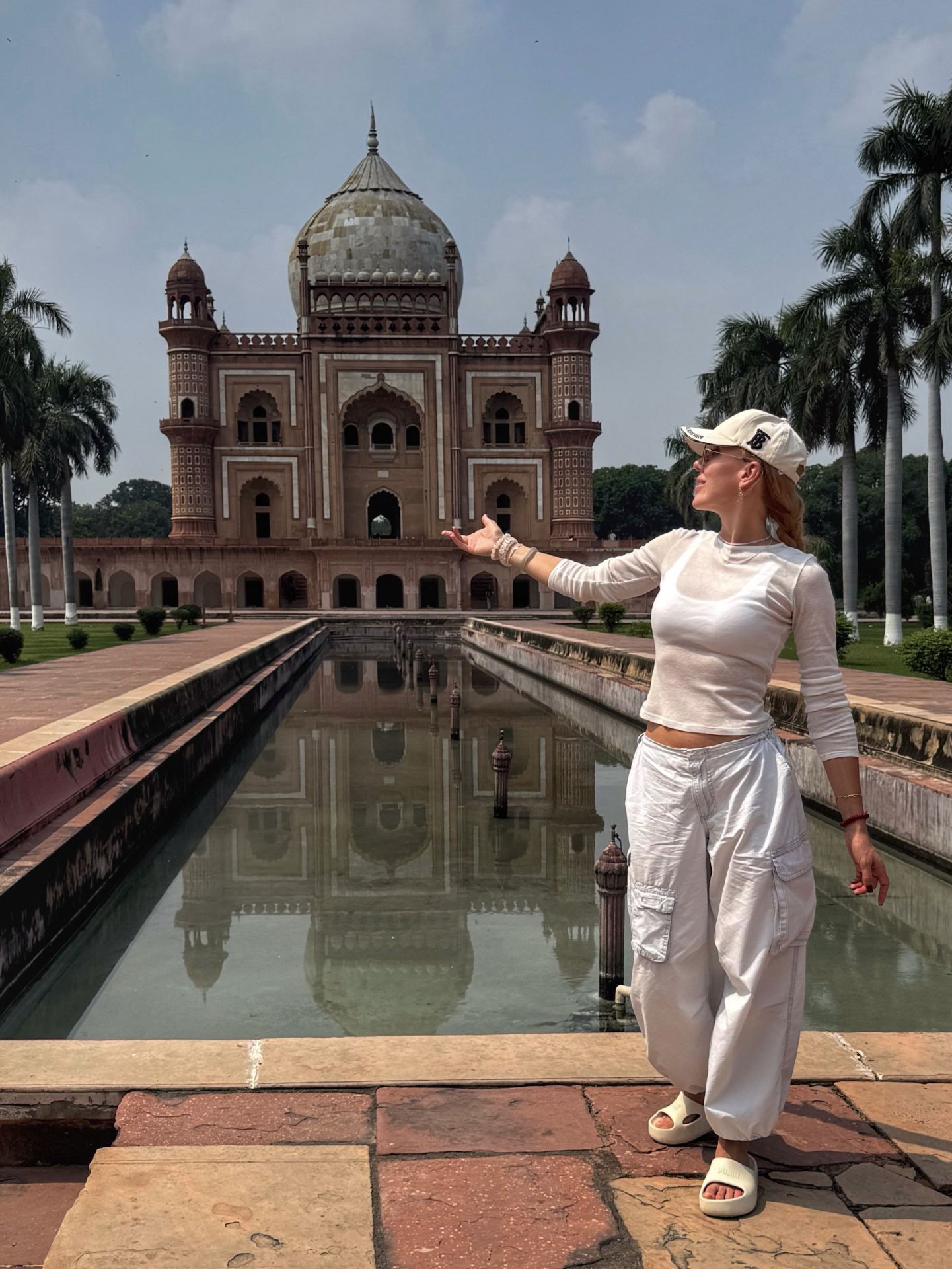 Solo in Delhi: A Real Expense CHECKLIST and My Biggest Mistakes