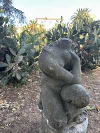 The Secret Garden of Trastevere: Where History Meets the Wilderness