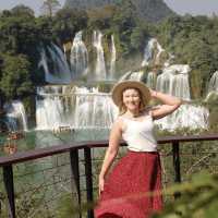 A Guide to Detian Waterfall, Guangxi