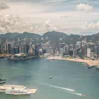 Hong Kong's Top Viewpoint