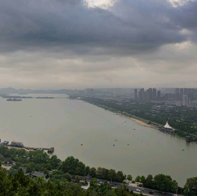 The Big Xuzhou Mountain!