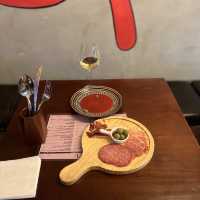 Spanish Tapas