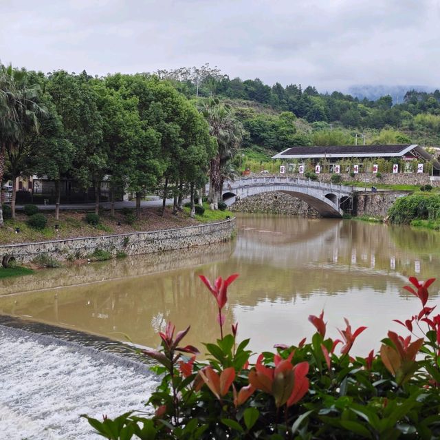 福建龍岩｜永定土樓世界遺產，神奇的存在