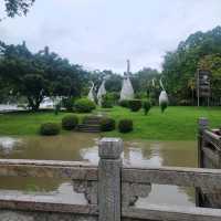Attractions in China