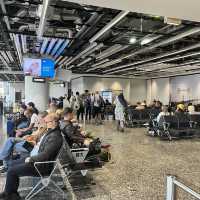 Frankfurt airport transit 