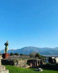 Italian Pompeii | Life and death in a moment, memories eternal.