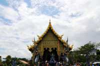 Chiang Rai Blue Temple