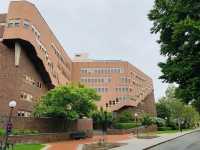 World-renowned university "Massachusetts Institute of Technology", a must-visit in Boston!