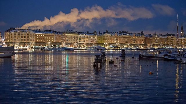 Nordic style ~ the most beautiful Sweden