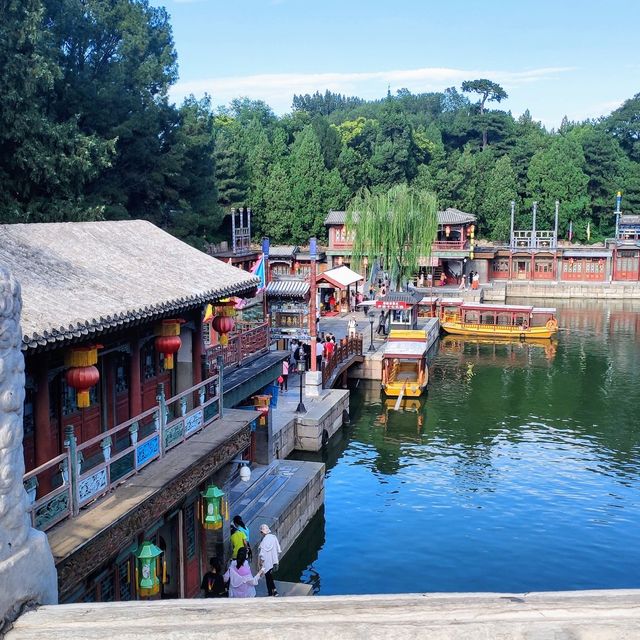 Summer Palace, Beijing 