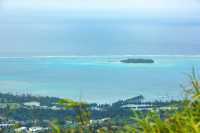 Saipan Island popular check-in spot: Mount Tapochau