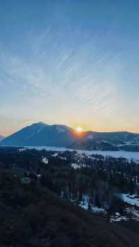 Womucun Harden Observation Deck | Sunrise Strategy