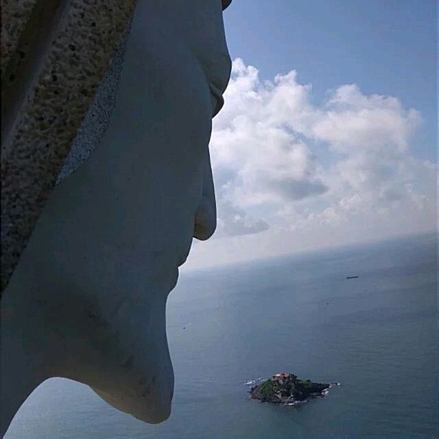 網紅頭頓耶穌山