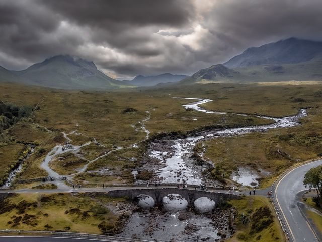An Old But Amazing Bridge!