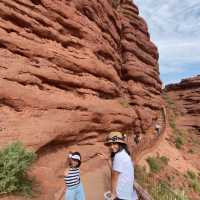 Grand Canyon Zhangye!