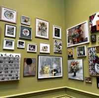 Brilliant Art Exhibition in London!
