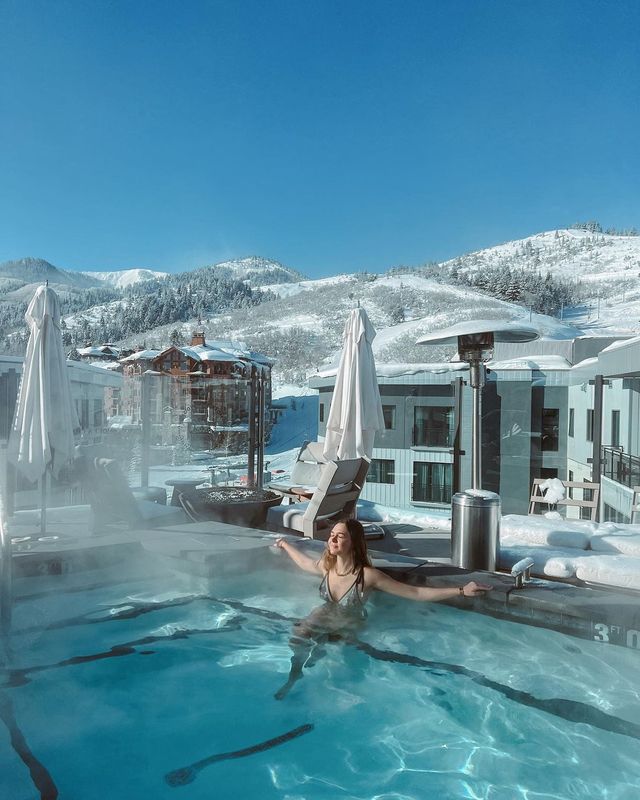 Peaks of Solitude: Embracing Tranquility at Pendry Park City