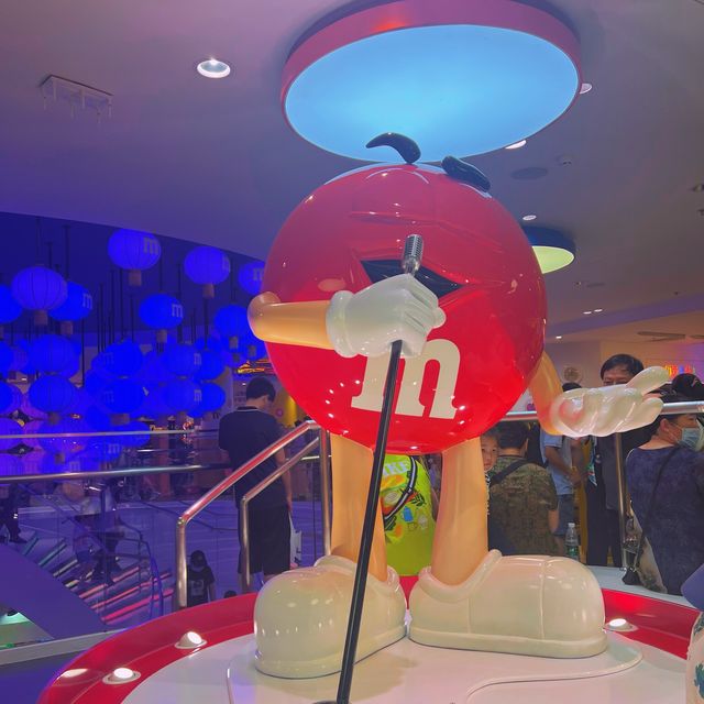 🍩 From Dunkin' Delights to M&M's Temptations