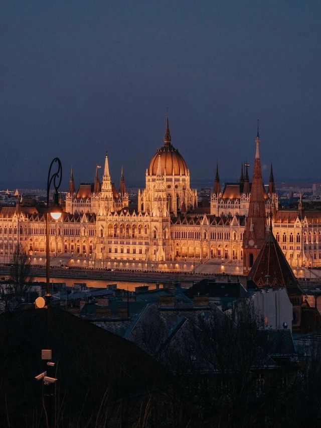 布達佩斯Budapest｜歐洲必去！藏在時光裡的美