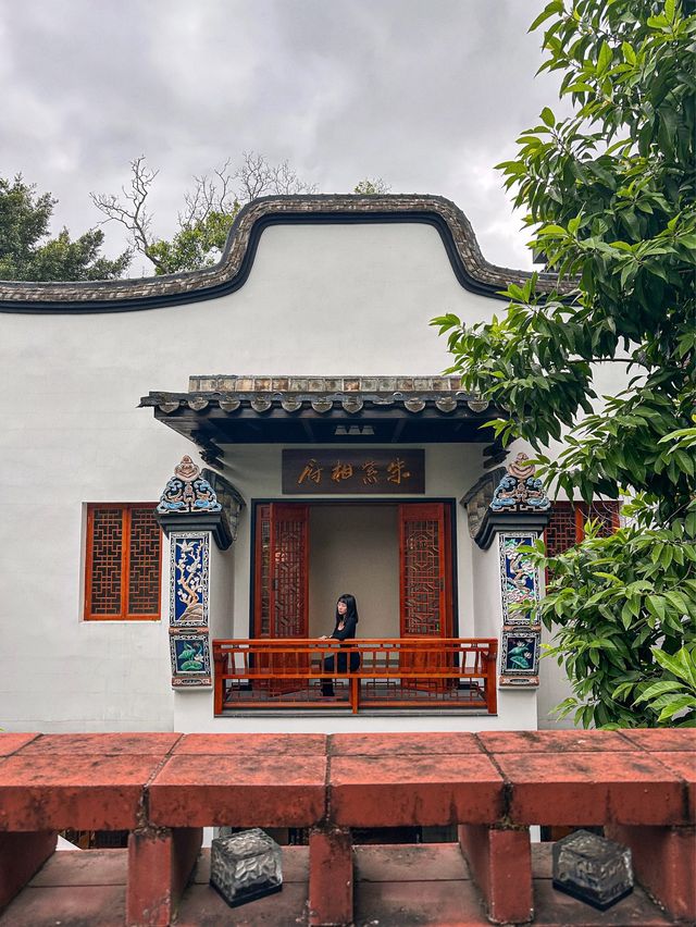 福建旅遊｜不許還有人沒到過三坊七巷