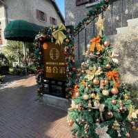 冬日探店，思南慧公館