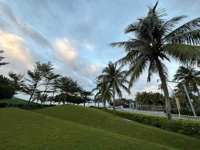 A hidden beauty in Hainan…