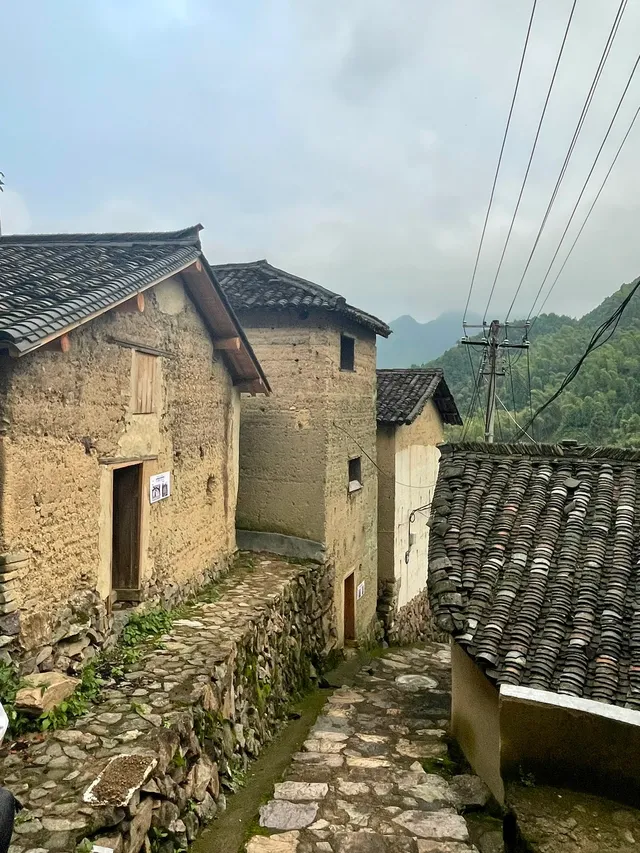 90%的人不知道的古村落 | 山下鮑村
