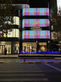 上海南京西路:聖誕節的絕佳打卡地,讓你感受濃郁的節日氛圍