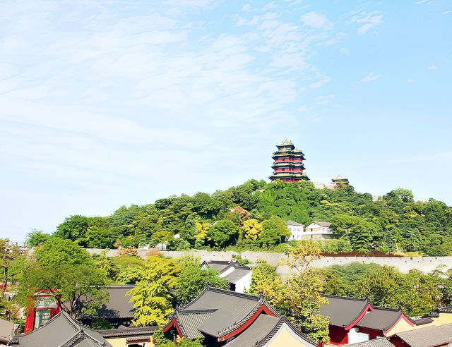 鎮江 金山·焦山·北固山旅遊景區推薦