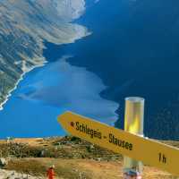 Lago Schlegeisspeicher遊玩感受