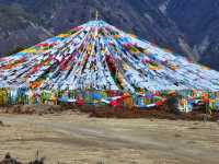 去西藏靠運氣才能看到的美景——南迦巴瓦峰！
