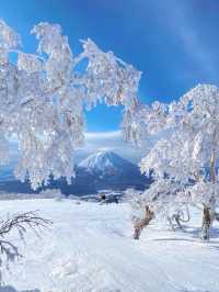 在北海道看見富士山？去北海道bi打卡寶藏地