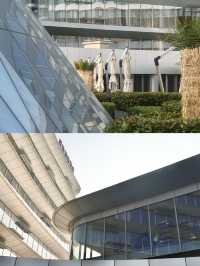 為高分意餐館住進大虹橋，結果發現竟是超奢酒店
