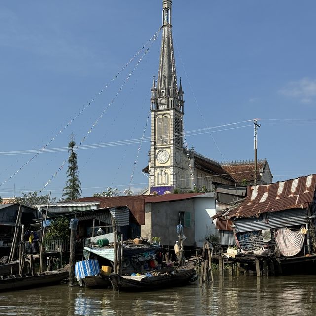 Exploring the Tranquil Mekong Delta