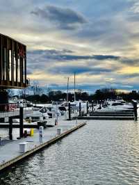 美國華盛頓The Wharf 水岸碼頭