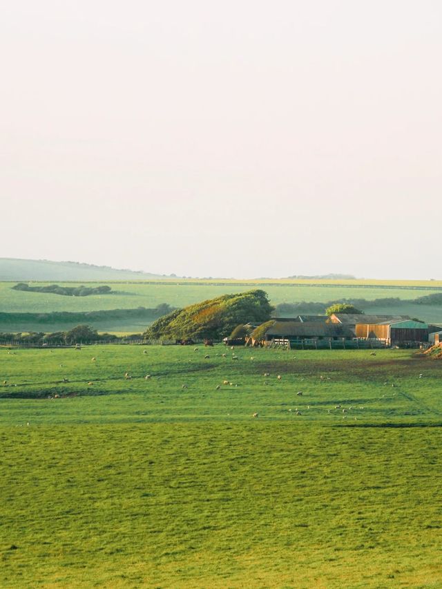 National Geographic didn't deceive me! The end of the land is truly breathtaking!