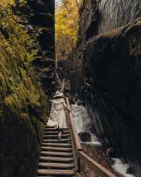 Fall Adventures Unveiled: Exploring the Charms of New Hampshire