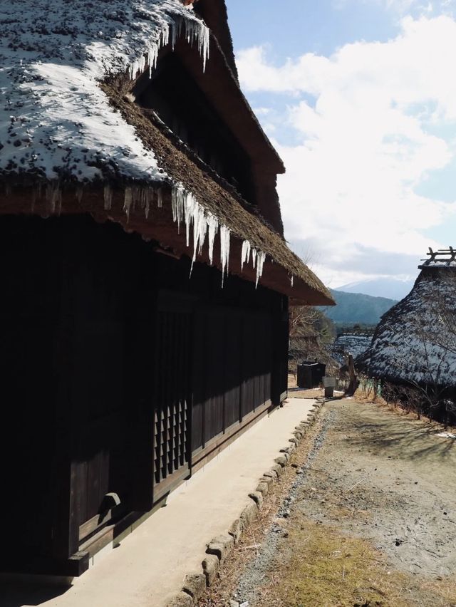 富士箱根｜你要嘅電影感🩵冬季嘅旅行計劃