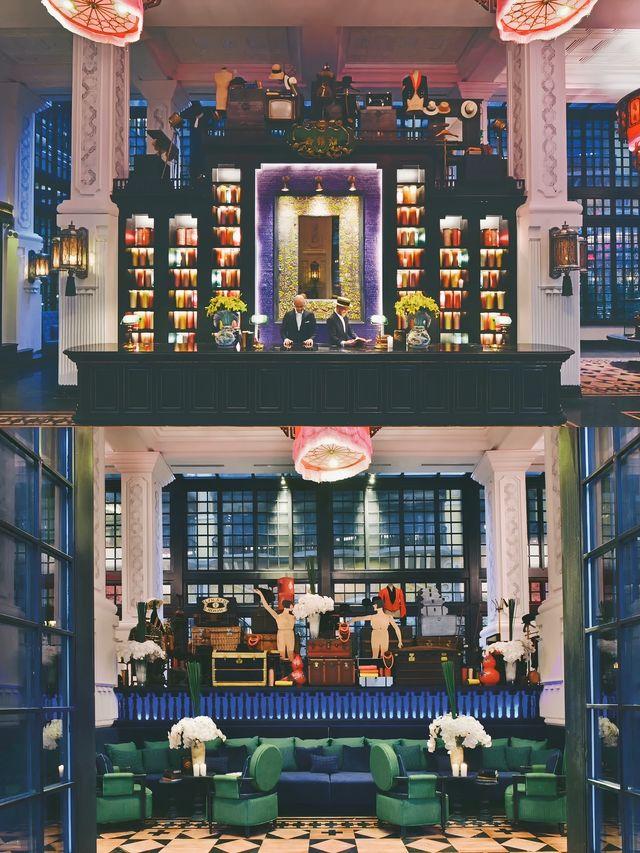 越南 | Bill Bensley，給酒店穿上高級時裝